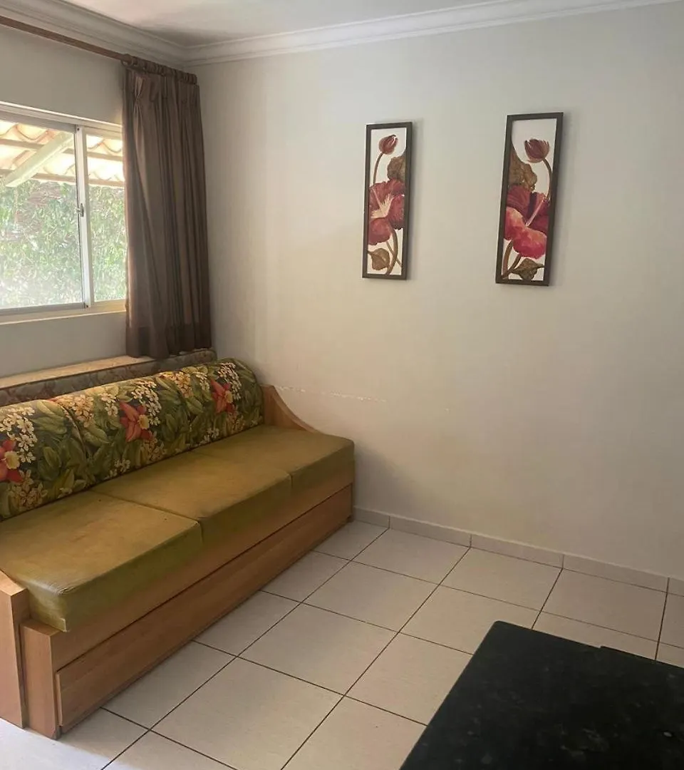 Apartamento Diroma Internacional Resort Caldas Novas Brazil