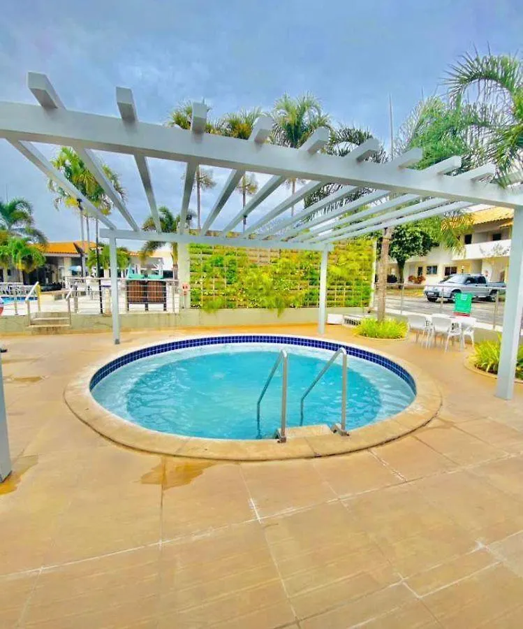 Apartment Apartamento Diroma Internacional Resort Caldas Novas