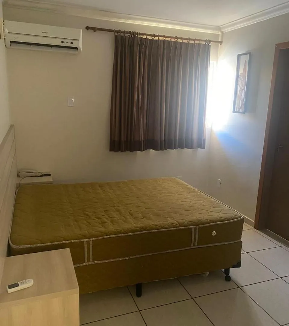 Apartamento Diroma Internacional Resort Caldas Novas 0*,  Brazil