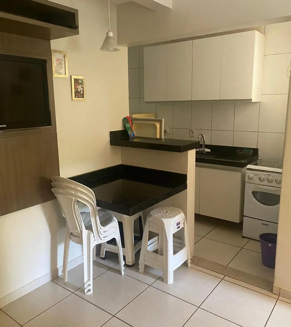Apartamento Diroma Internacional Resort Caldas Novas Apartment