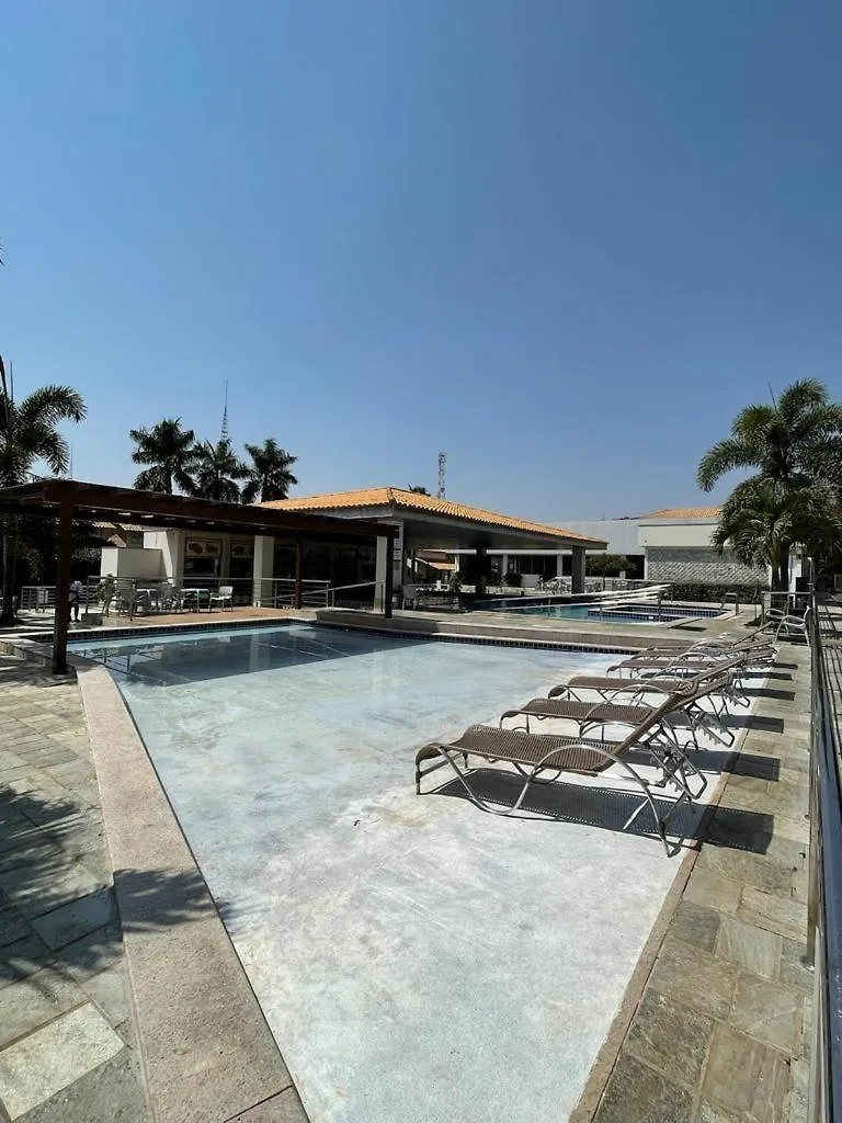 Apartamento Diroma Internacional Resort Caldas Novas