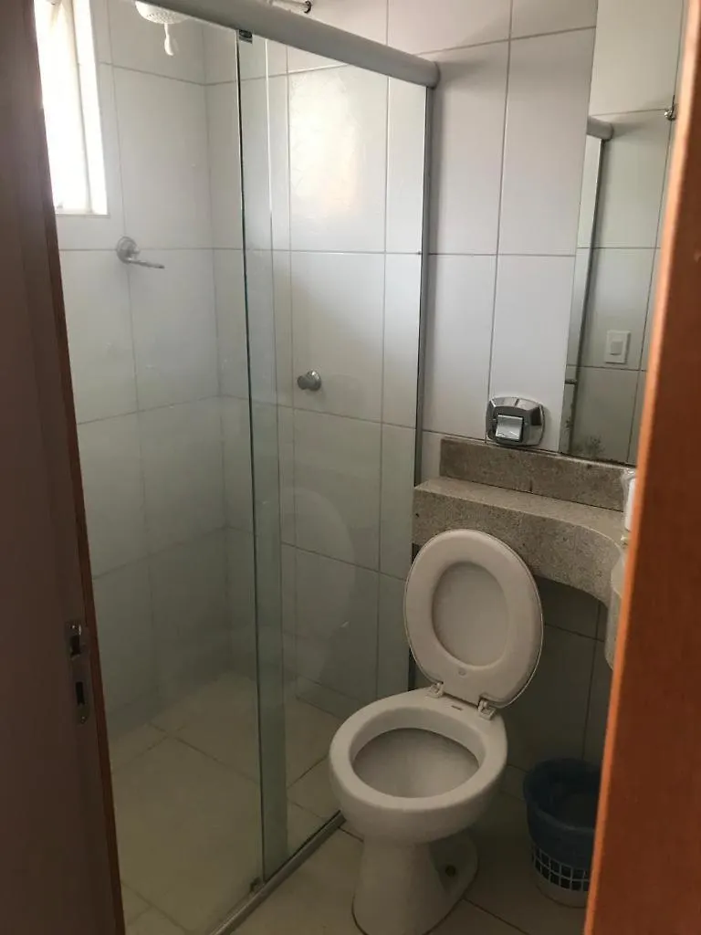 Apartamento Diroma Internacional Resort Caldas Novas