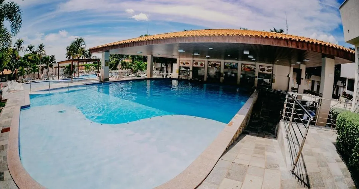 Apartment Apartamento Diroma Internacional Resort Caldas Novas